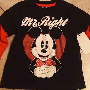 Mickey Mouse T Shirt